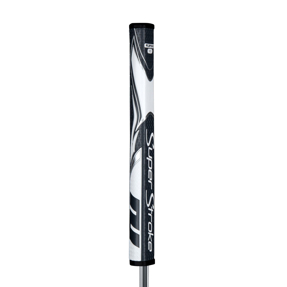 SuperStroke Zenergy Flatso 1.0 puttergrip - vooraanzicht