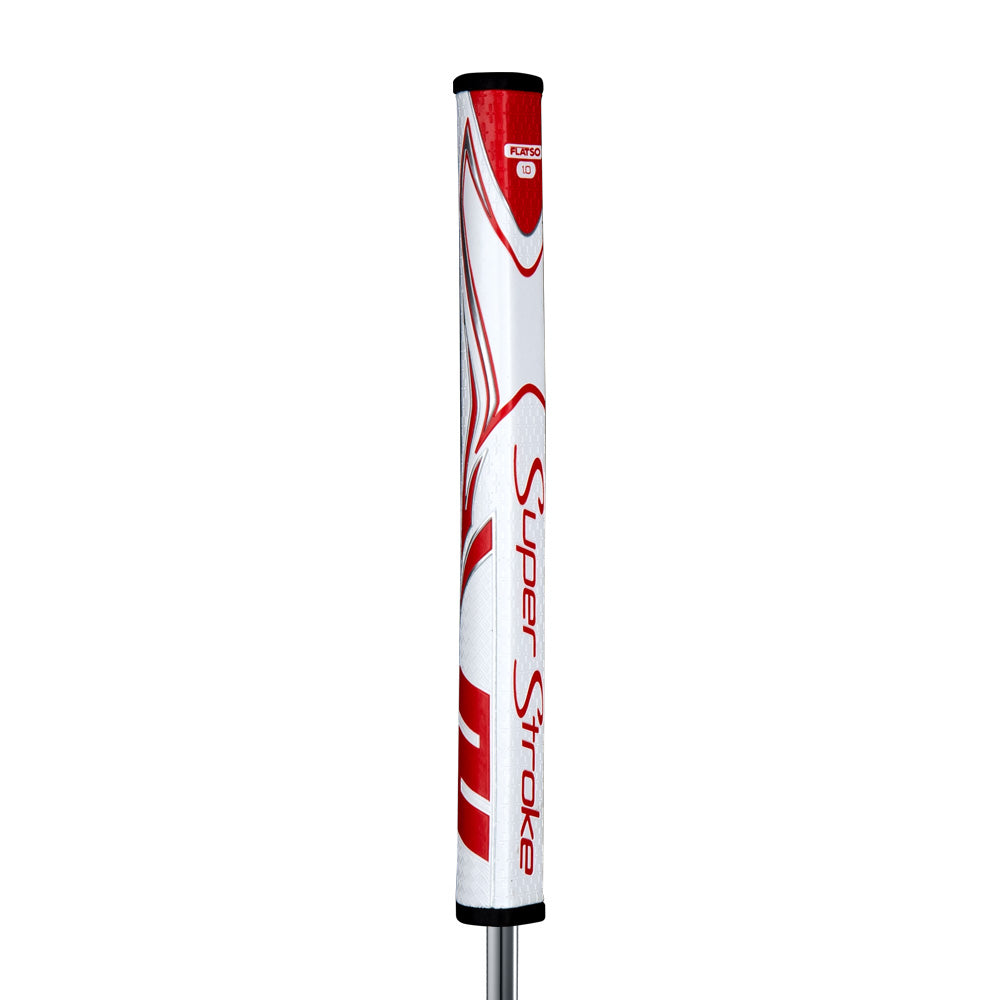 SuperStroke Zenergy Flatso 1.0 puttergrip - vooraanzicht