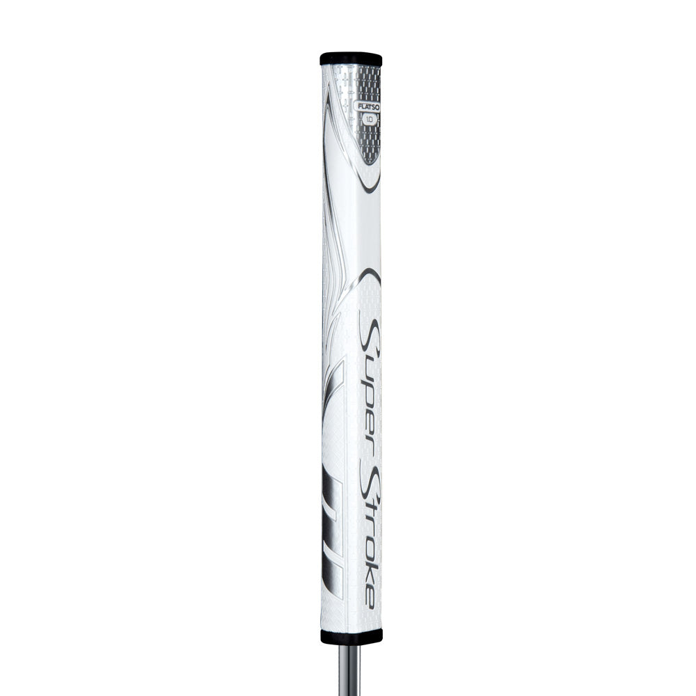 SuperStroke Zenergy Flatso 1.0 puttergrip - vooraanzicht