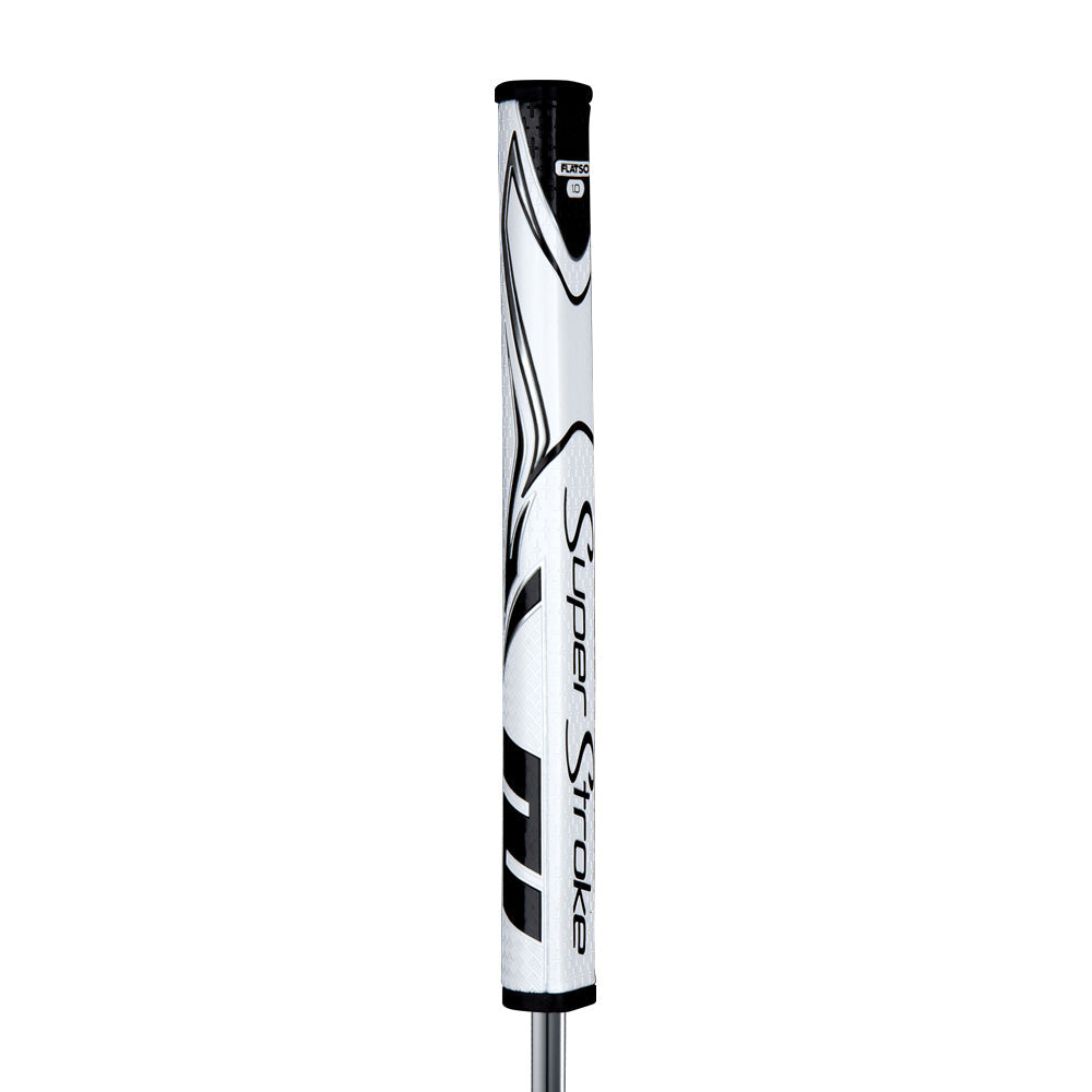 SuperStroke Zenergy Flatso 1.0 puttergrip - vooraanzicht