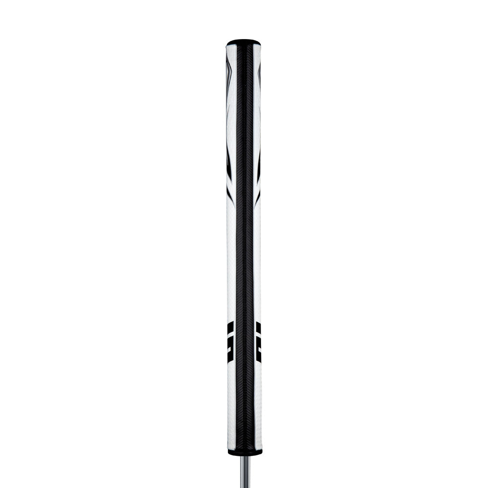 SuperStroke Zenergy XL Flatso 2.0+Plus puttergrip - vooraanzicht