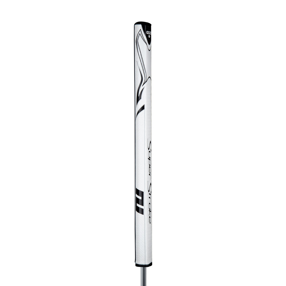SuperStroke Zenergy XL Flatso 2.0+Plus puttergrip - vooraanzicht