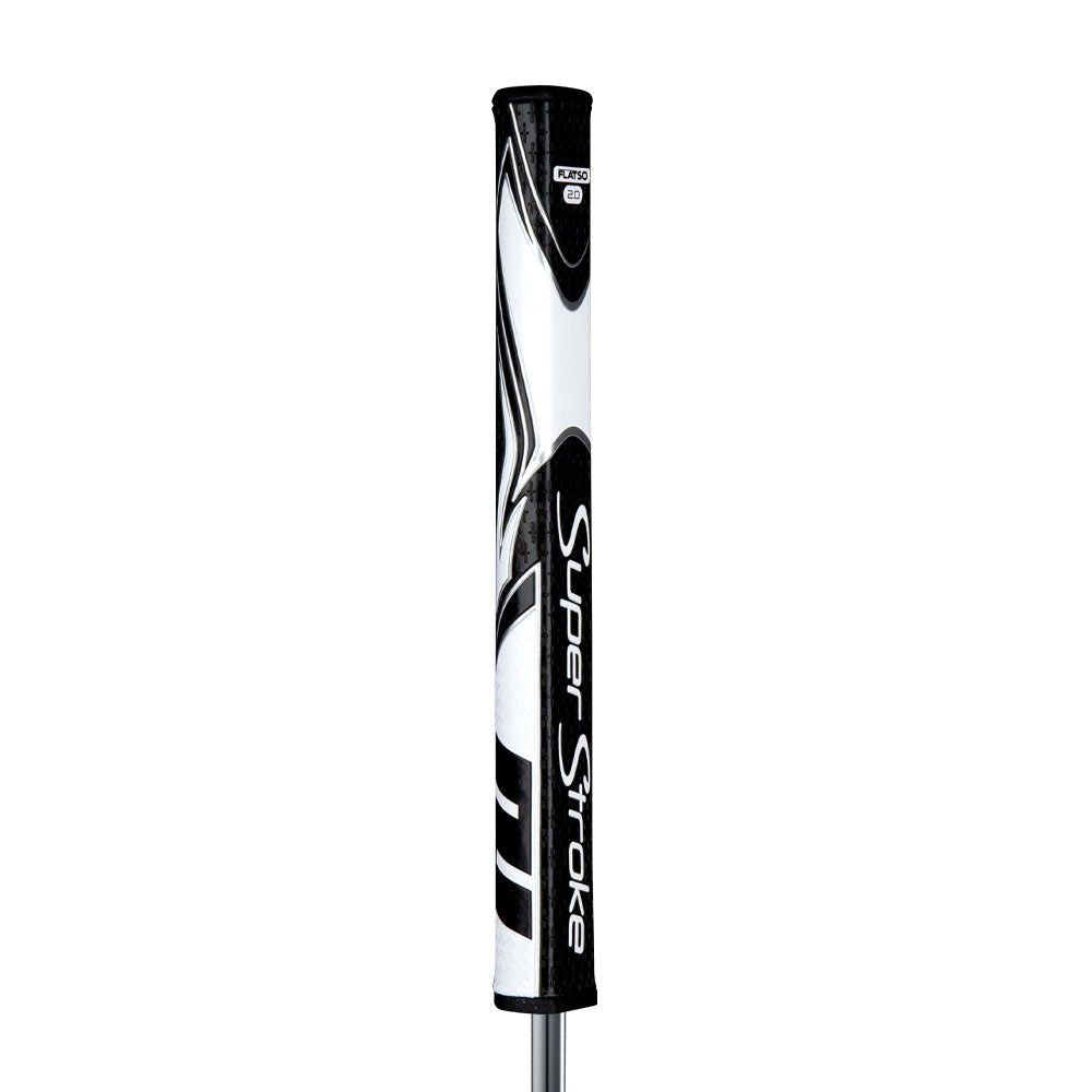 SuperStroke Zenergy Flatso 2.0 puttergrip - vooraanzicht