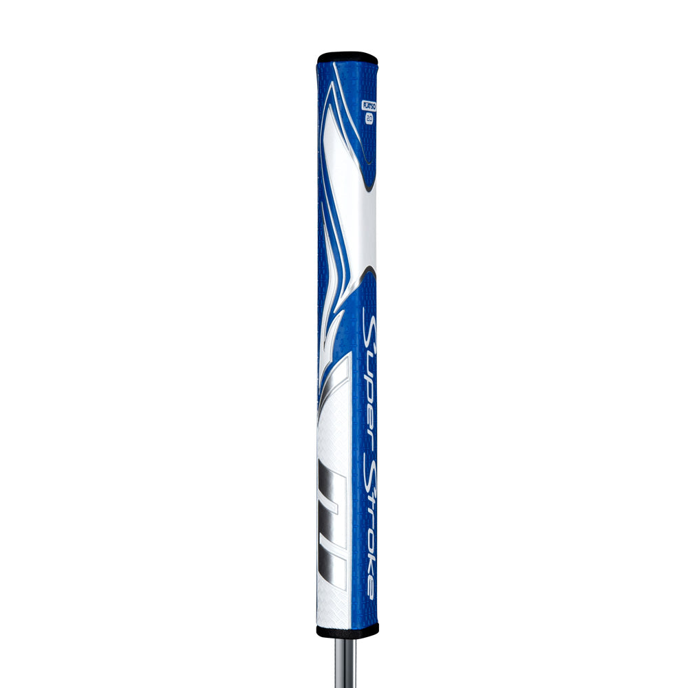 SuperStroke Zenergy Flatso 2.0 puttergrip - vooraanzicht