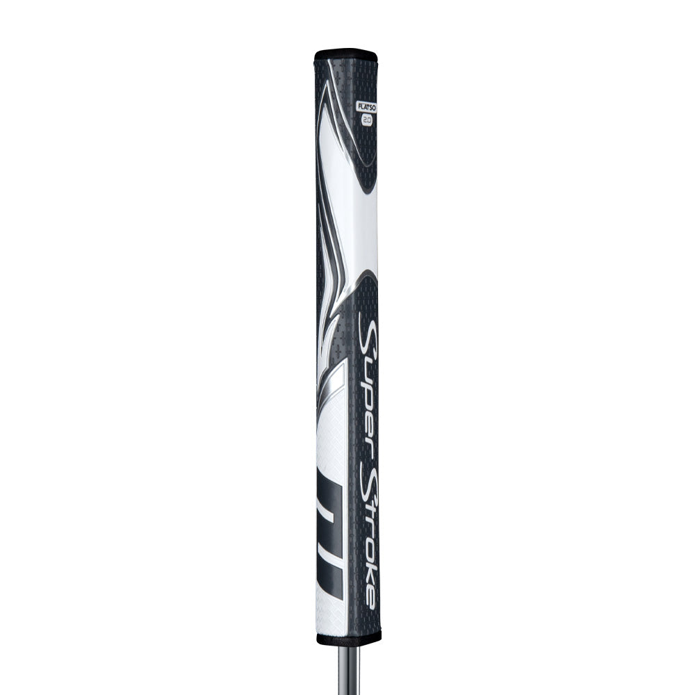 SuperStroke Zenergy Flatso 2.0 puttergrip - vooraanzicht