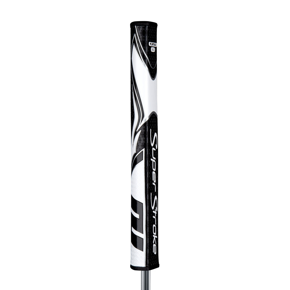 SuperStroke Zenergy Flatso 3.0 puttergrip - vooraanzicht