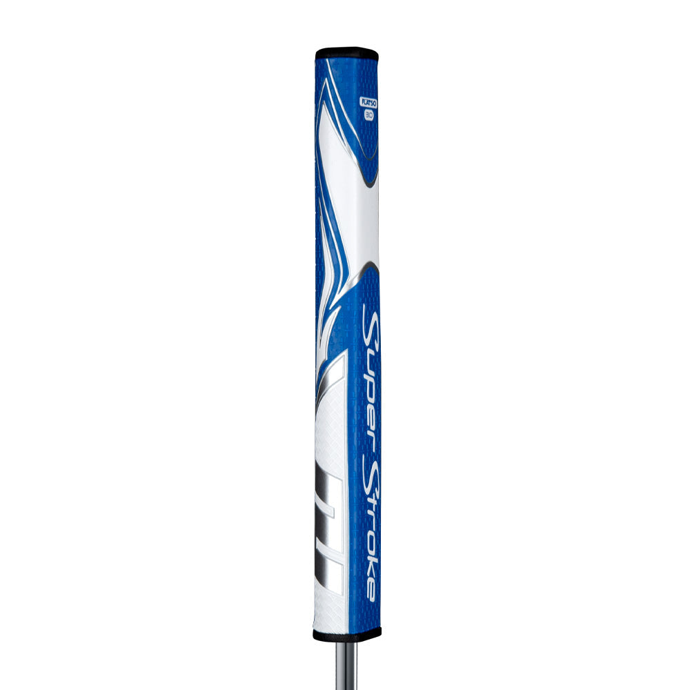 SuperStroke Zenergy Flatso 3.0 puttergrip - vooraanzicht