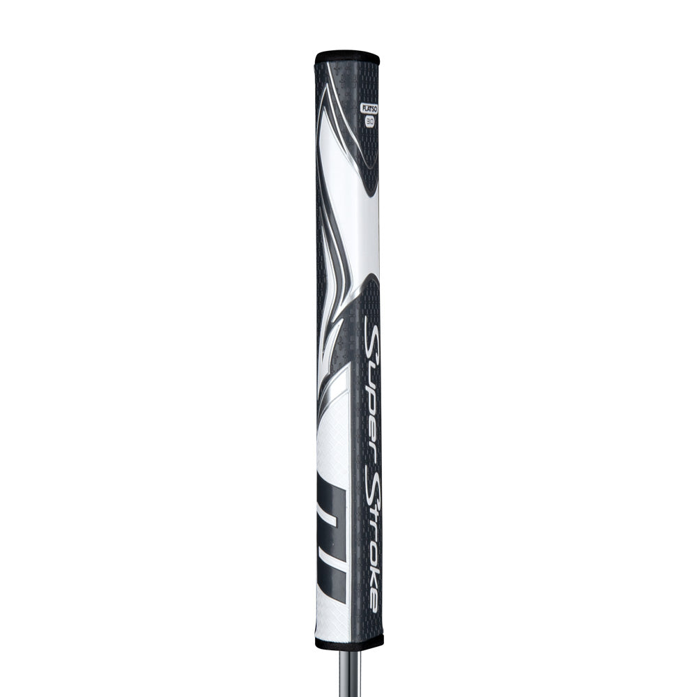 SuperStroke Zenergy Flatso 3.0 puttergrip - vooraanzicht