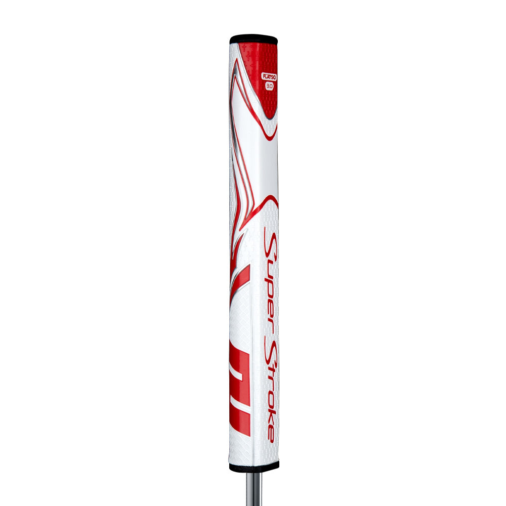 SuperStroke Zenergy Flatso 3.0 puttergrip - vooraanzicht