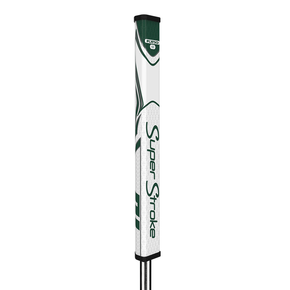 SuperStroke Zenergy Flatso 1.0 puttergrip - vooraanzicht