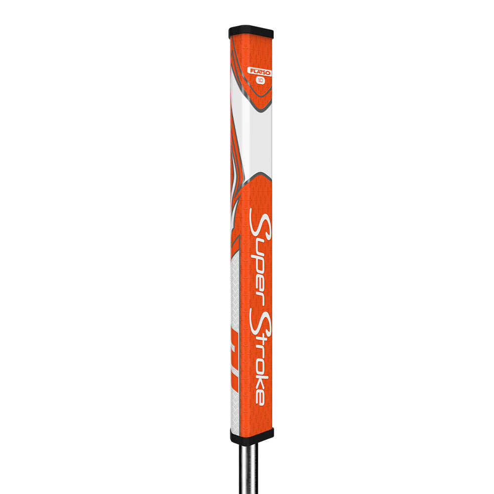 SuperStroke Zenergy Flatso 1.0 puttergrip - vooraanzicht
