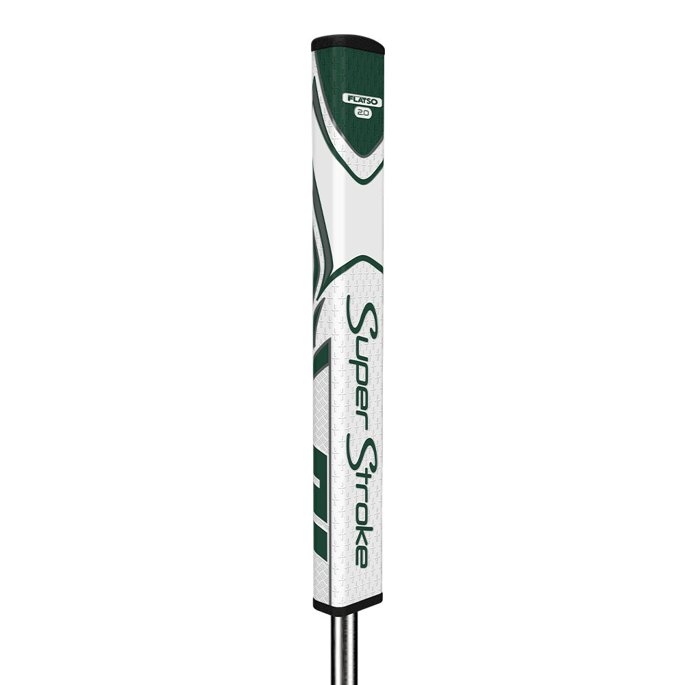 SuperStroke Zenergy Flatso 2.0 puttergrip - vooraanzicht