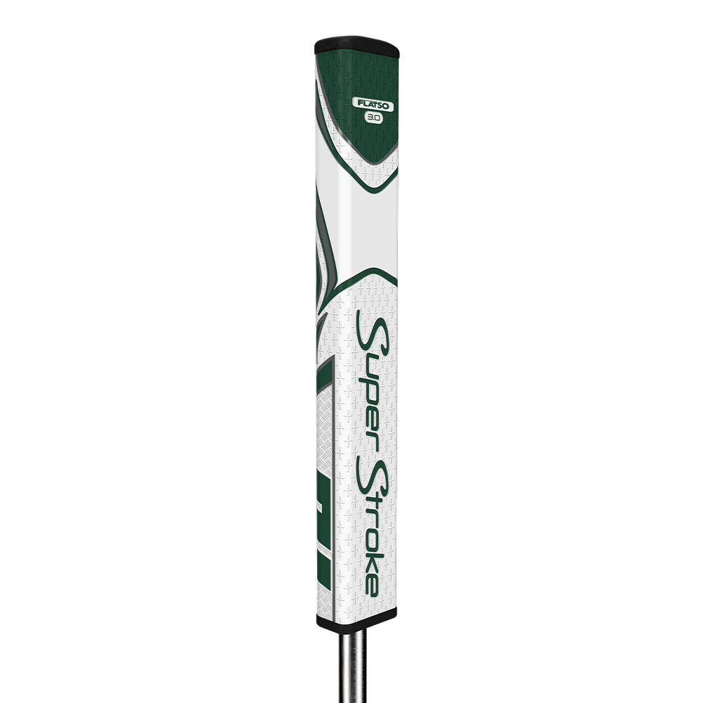 SuperStroke Zenergy Flatso 3.0 puttergrip - vooraanzicht