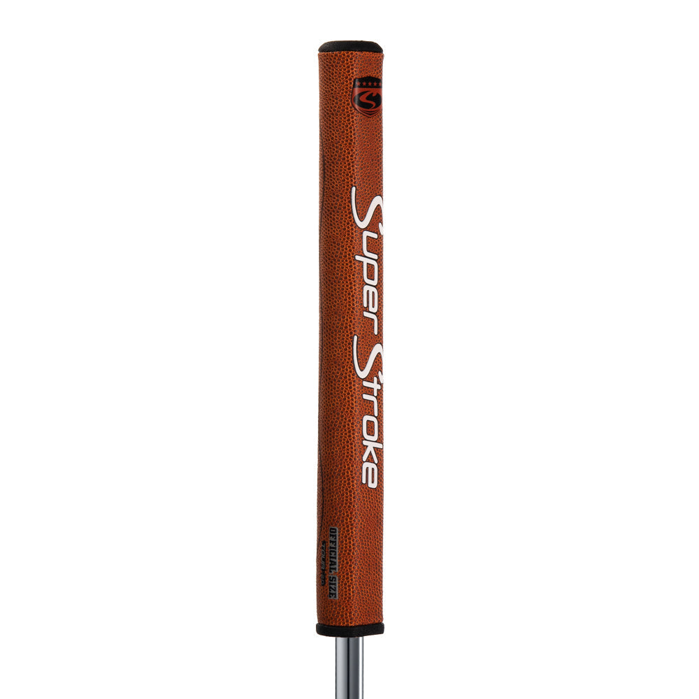 SuperStroke Football puttergrip - vooraanzicht