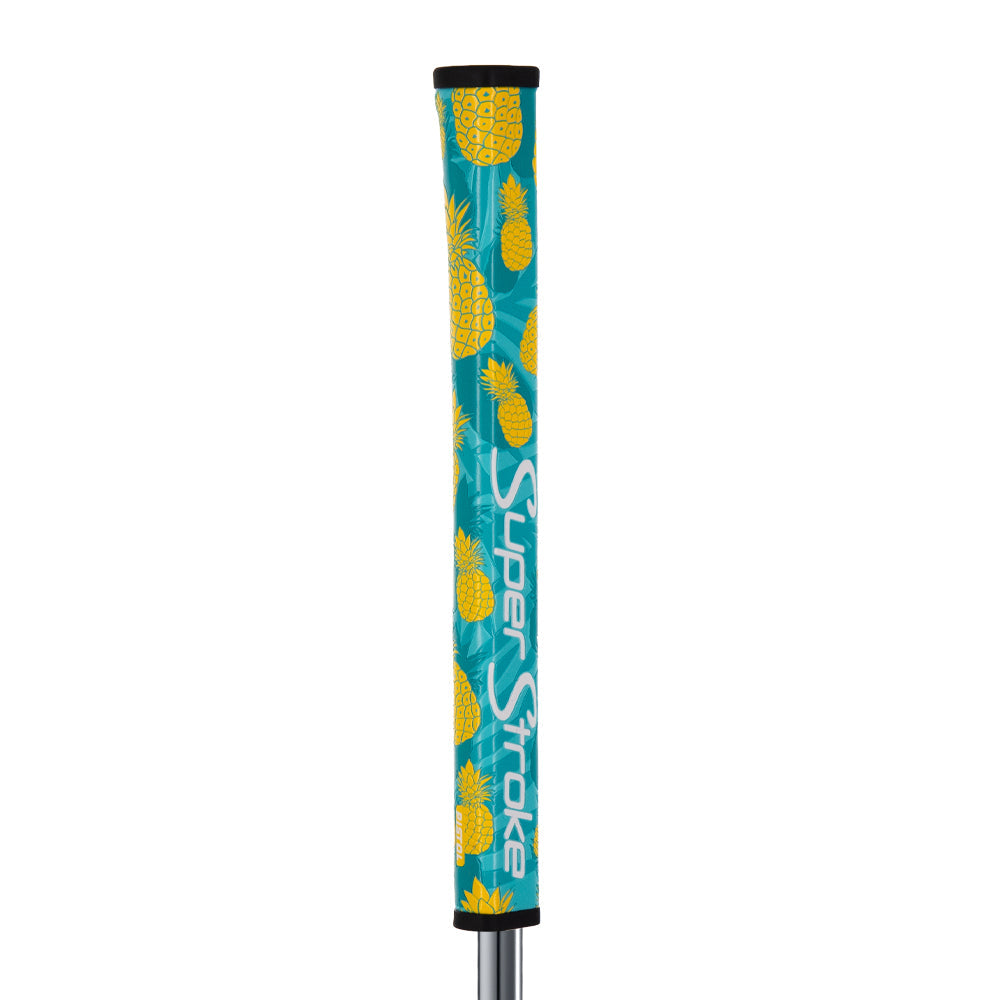 SuperStroke Pineapple Paradise puttergrip - vooraanzicht