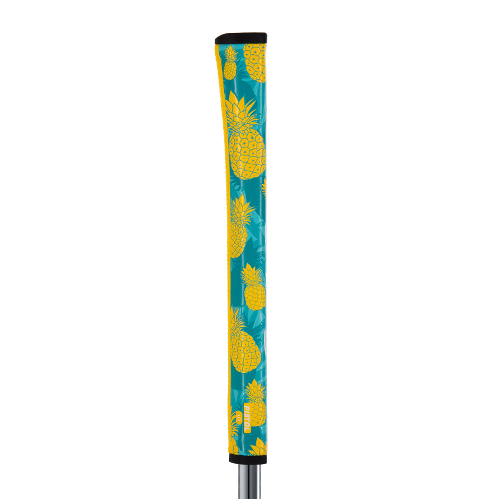 SuperStroke Pineapple Paradise puttergrip - vooraanzicht