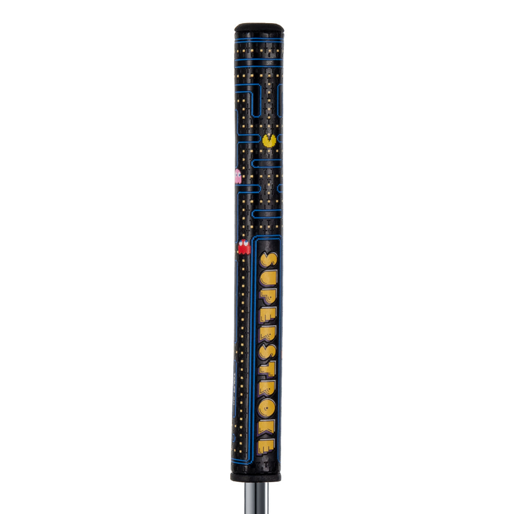 SuperStroke PAC-MAN puttergrip - vooraanzicht