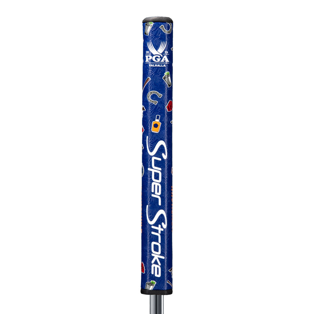 SuperStroke 2024 PGA Championship Valhalla puttergrip - vooraanzicht