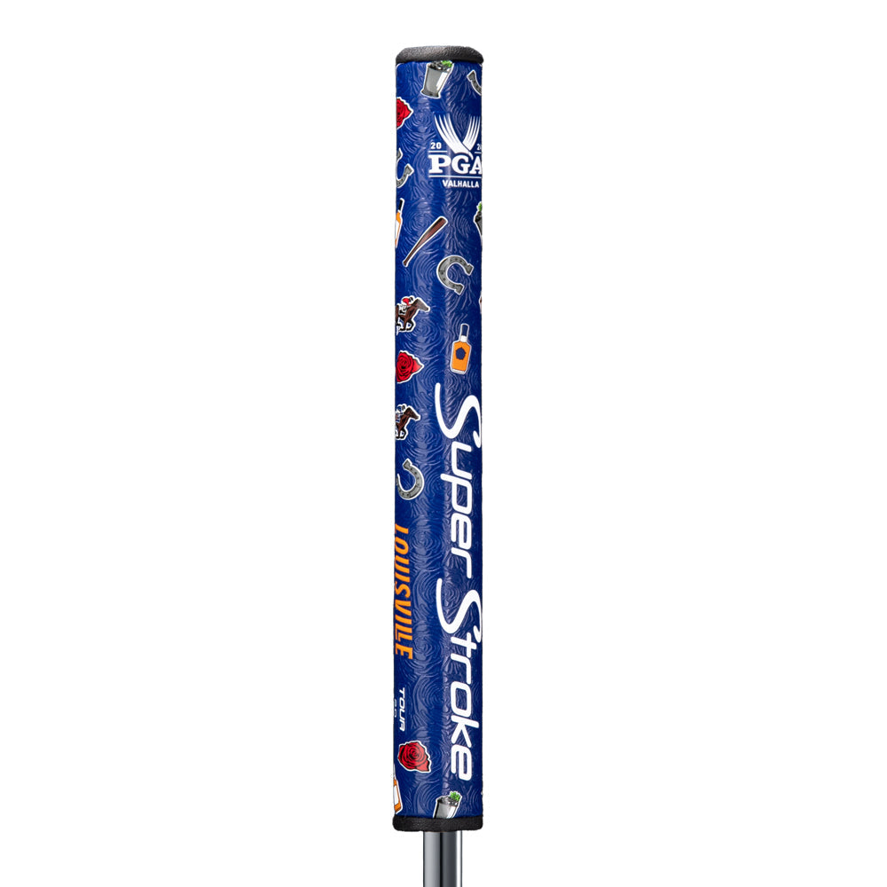 SuperStroke 2024 PGA Championship Valhalla puttergrip - vooraanzicht
