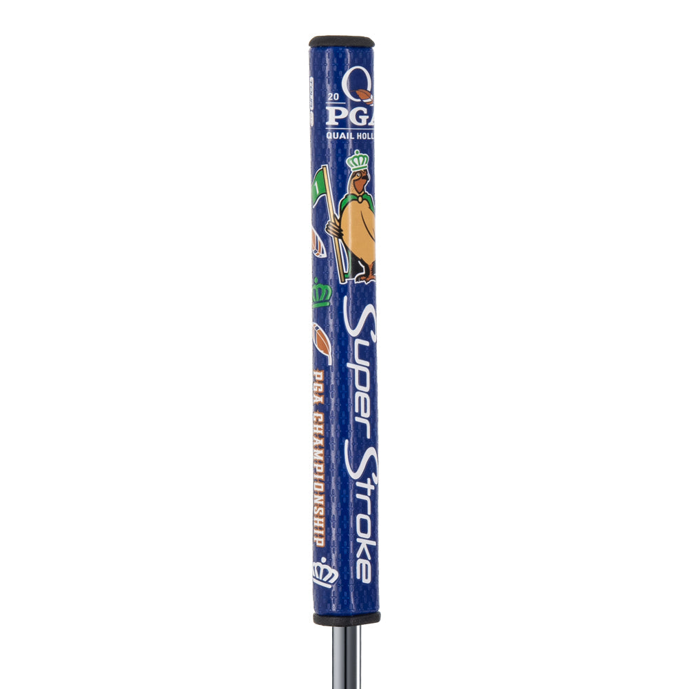 SuperStroke 2025 PGA Championship Quail Hollow puttergrip - vooraanzicht