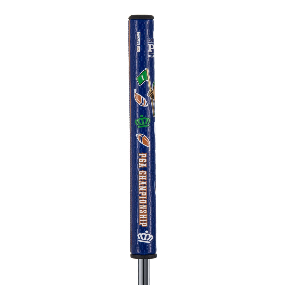 SuperStroke 2025 PGA Championship Quail Hollow puttergrip - vooraanzicht