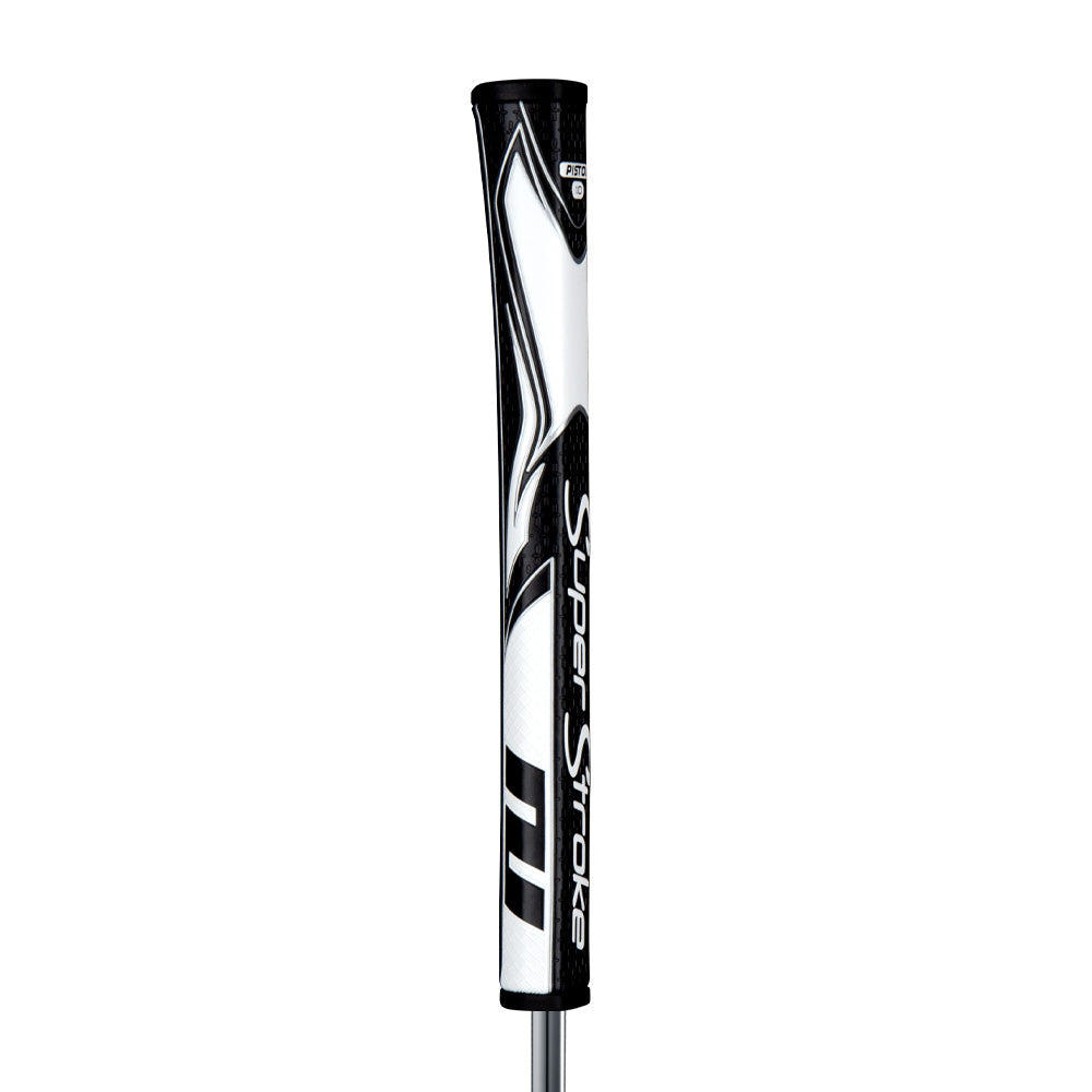 SuperStroke Zenergy Pistol 1.0 puttergrip - vooraanzicht
