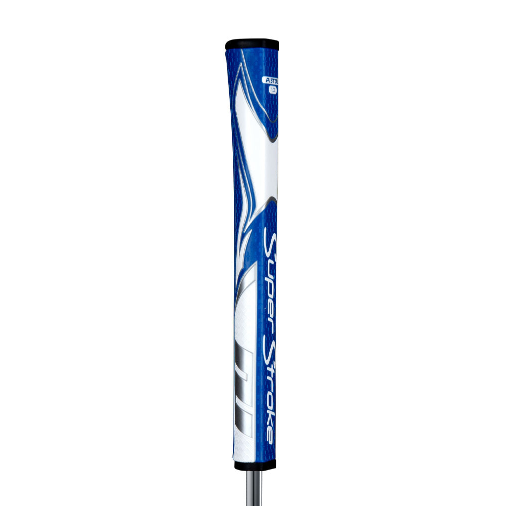 SuperStroke Zenergy Pistol 1.0 puttergrip - vooraanzicht