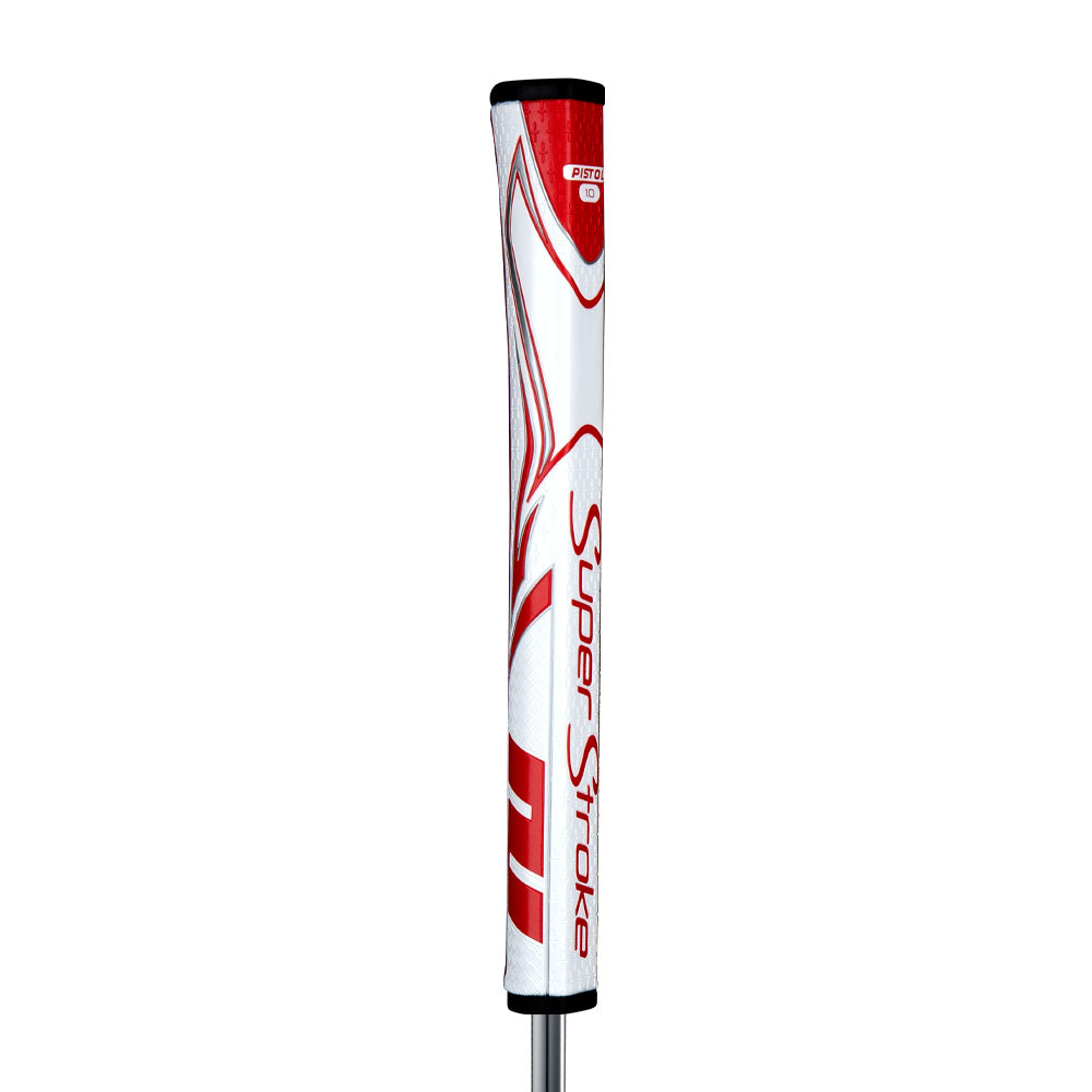 SuperStroke Zenergy Pistol 1.0 puttergrip - vooraanzicht