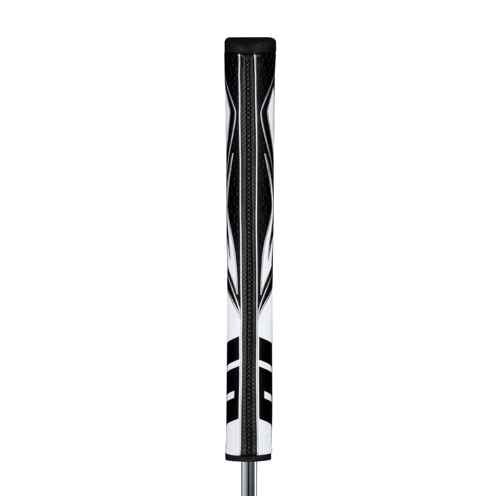 SuperStroke Zenergy Pistol 2.0 puttergrip - vooraanzicht