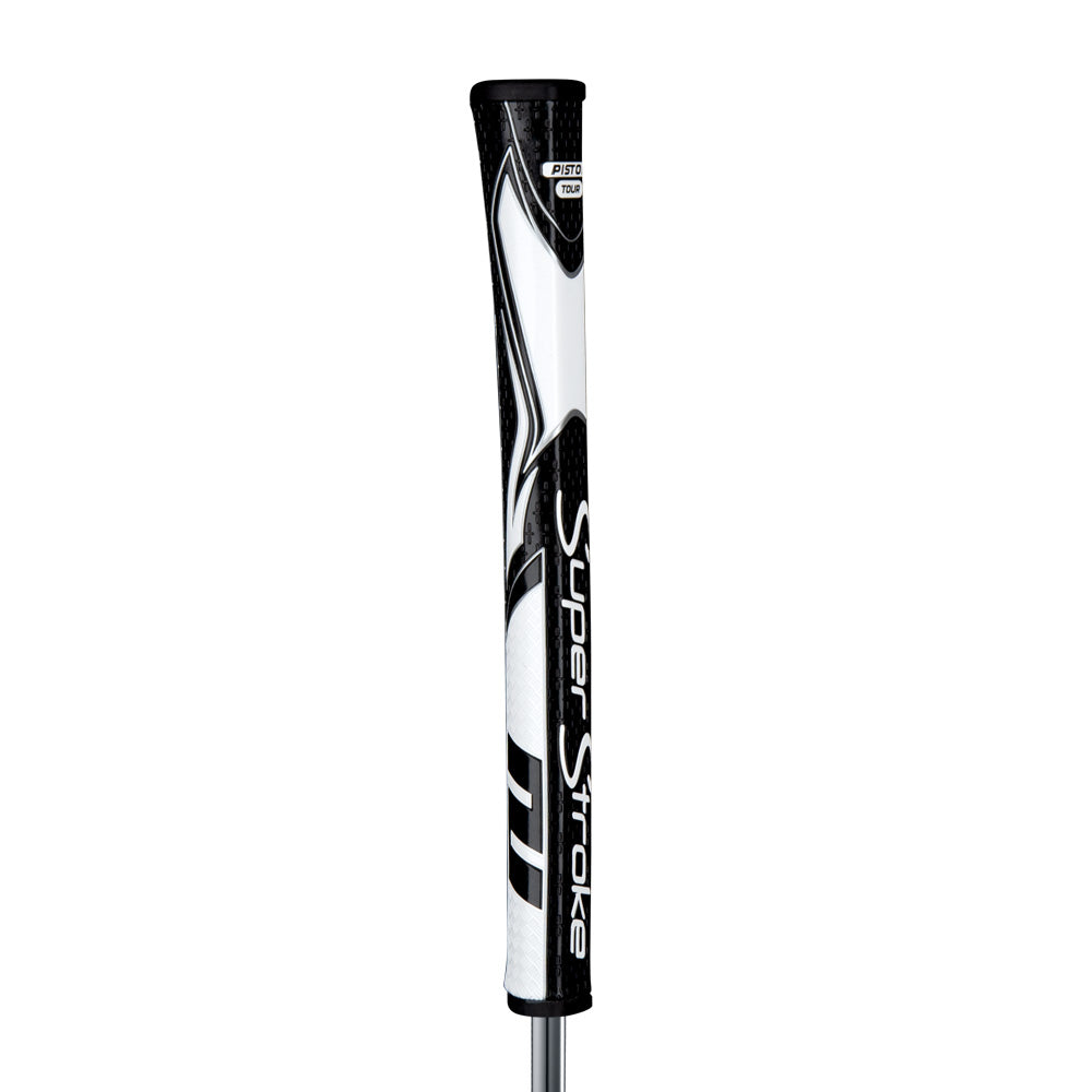 SuperStroke Zenergy Pistol Tour puttergrip - vooraanzicht
