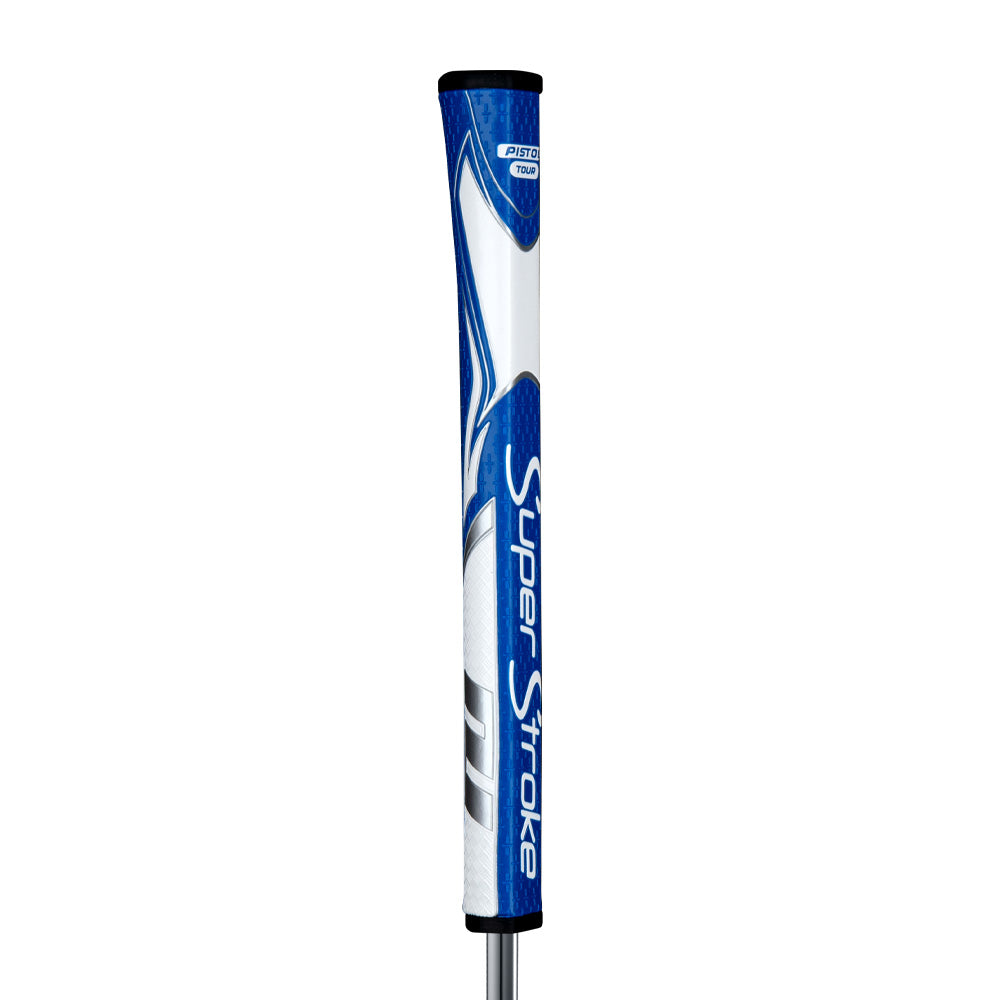 SuperStroke Zenergy Pistol Tour puttergrip - vooraanzicht