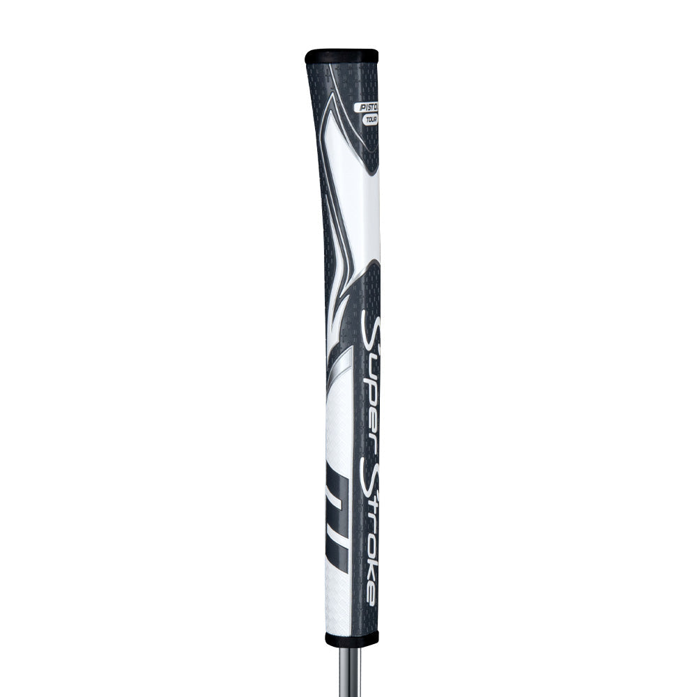 SuperStroke Zenergy Pistol Tour puttergrip - vooraanzicht