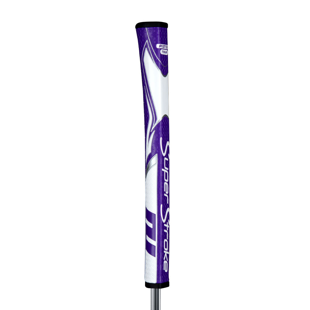 SuperStroke Zenergy Pistol Tour puttergrip - vooraanzicht