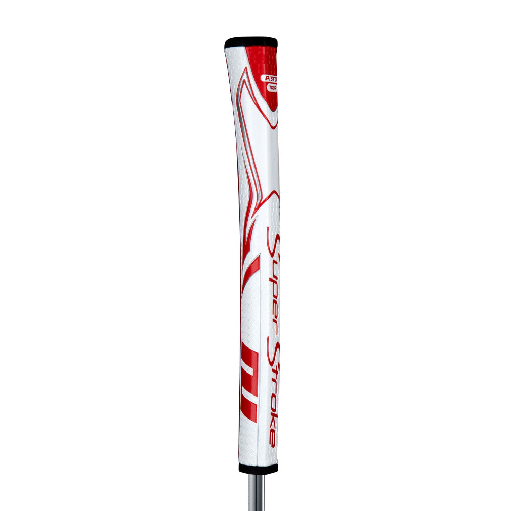 SuperStroke Zenergy Pistol Tour puttergrip - vooraanzicht