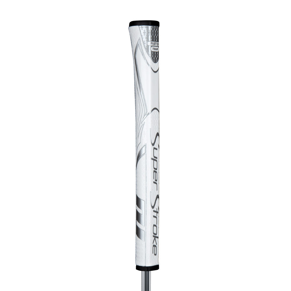 SuperStroke Zenergy Pistol Tour puttergrip - vooraanzicht