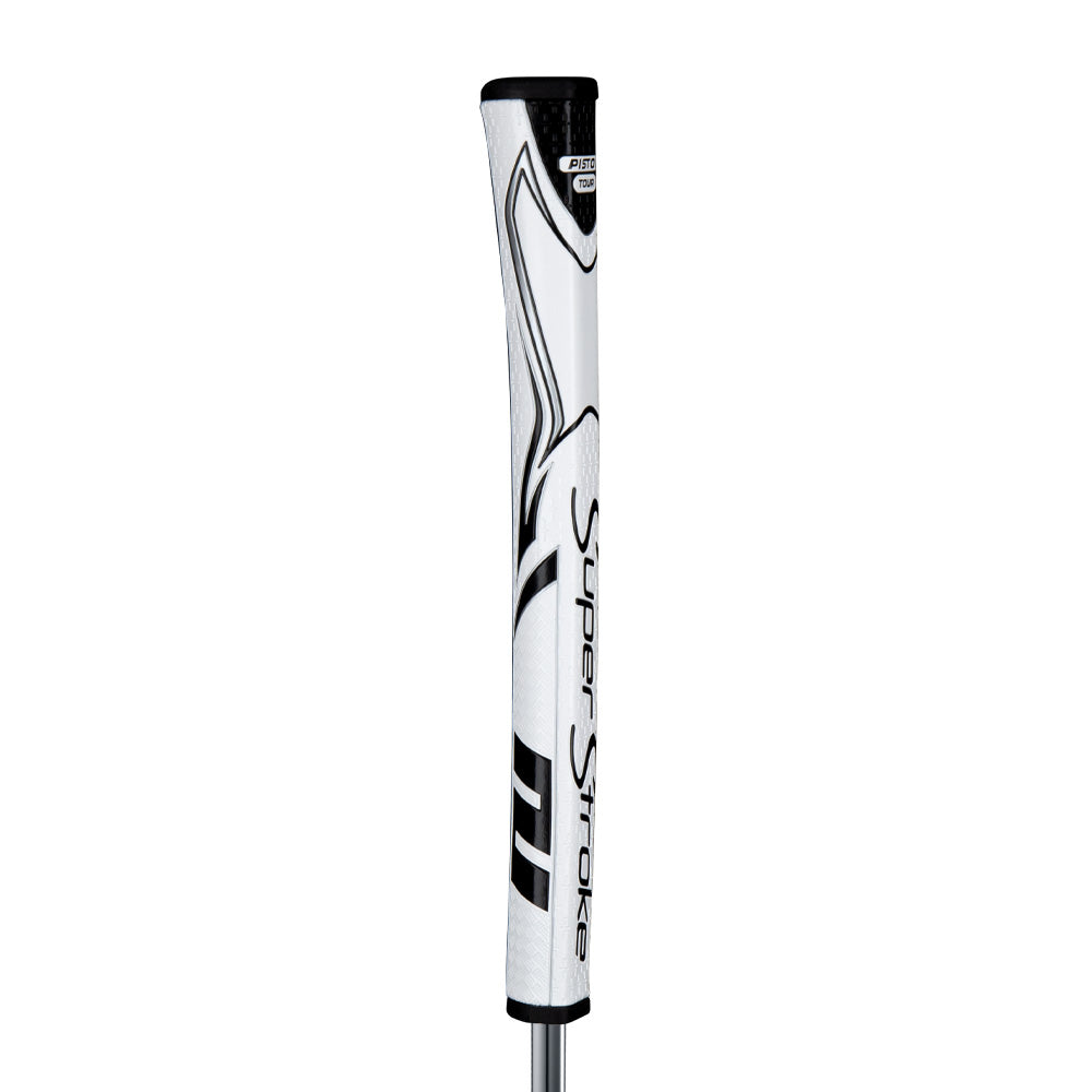 SuperStroke Zenergy Pistol Tour puttergrip - vooraanzicht