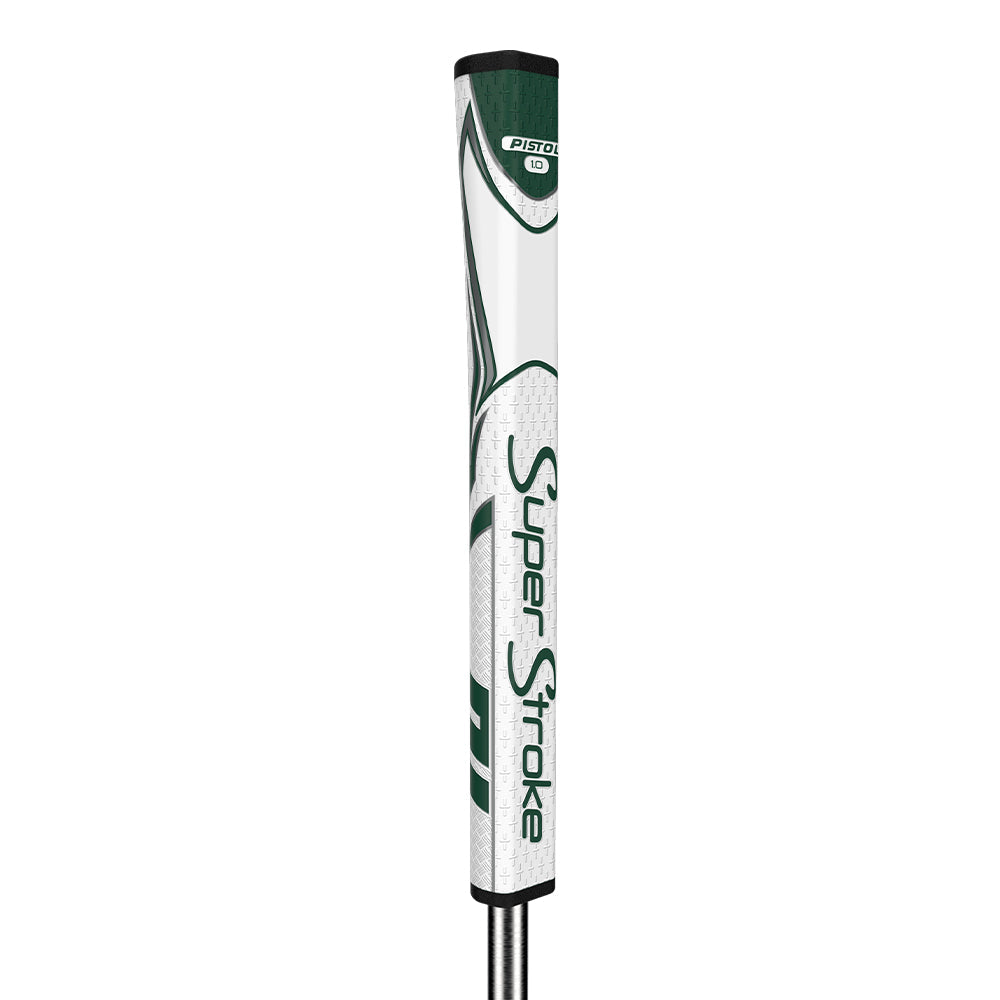 SuperStroke Zenergy Pistol 1.0 puttergrip - vooraanzicht
