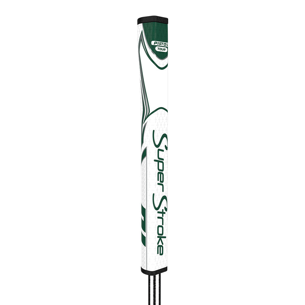 SuperStroke Zenergy Pistol Tour puttergrip - vooraanzicht