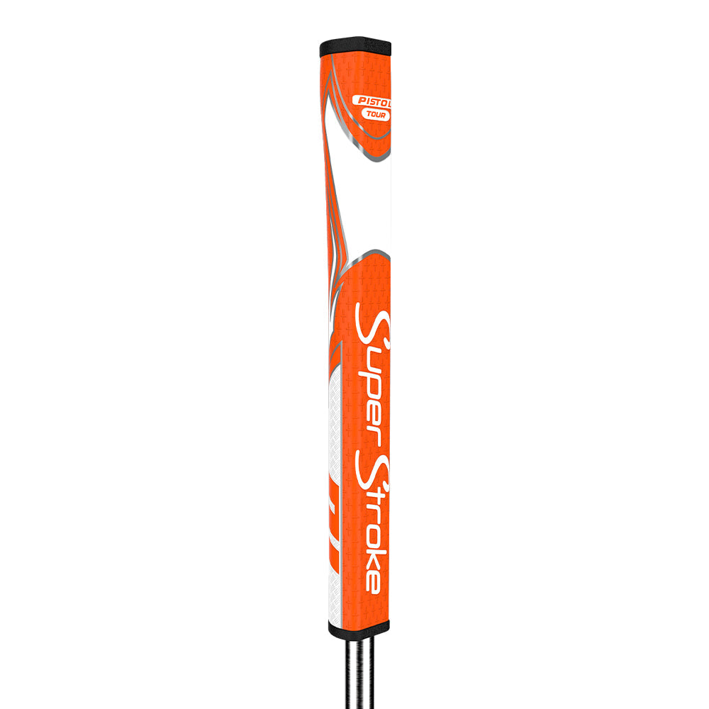 SuperStroke Zenergy Pistol Tour puttergrip - vooraanzicht