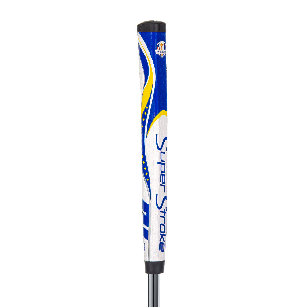 SuperStroke 2023 Ryder Cup - Team Europe puttergrip - vooraanzicht