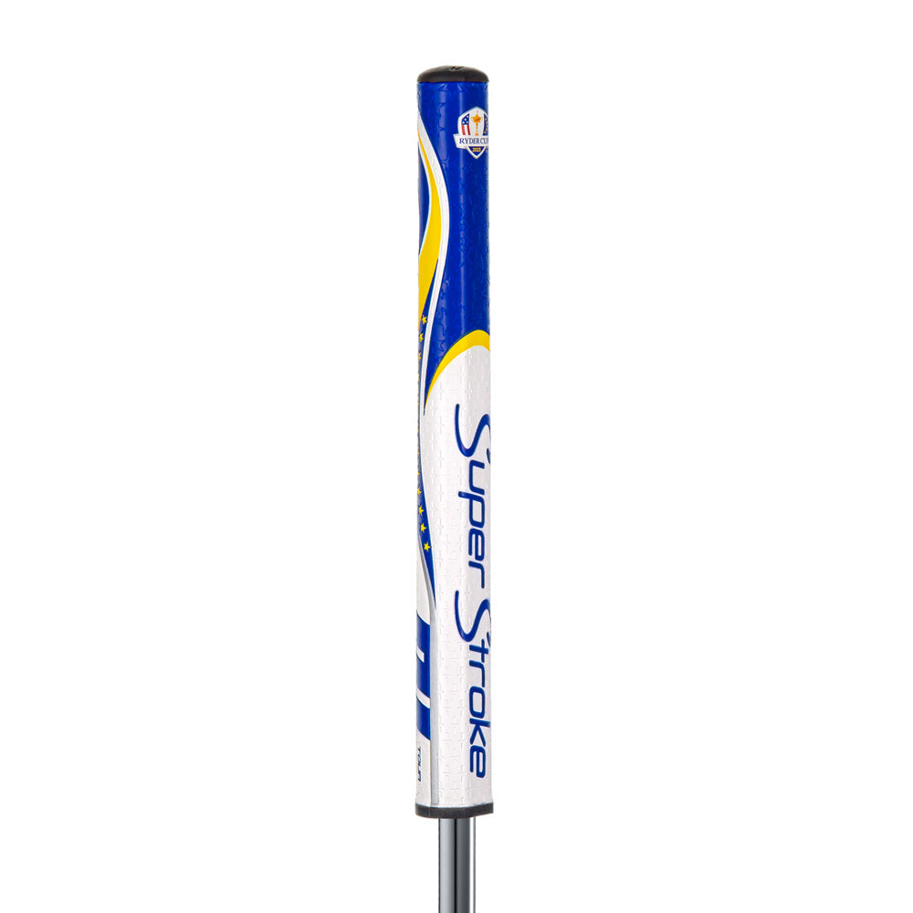 SuperStroke 2023 Ryder Cup - Team Europe puttergrip - vooraanzicht