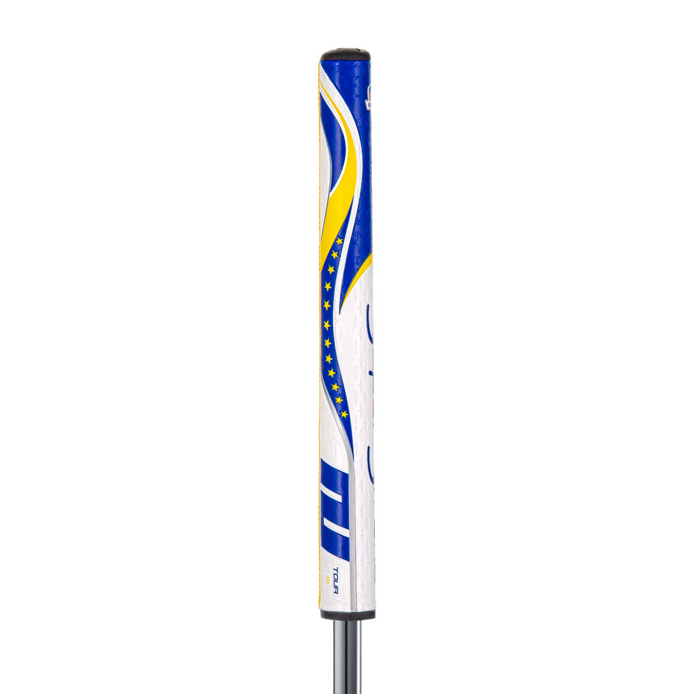 SuperStroke 2023 Ryder Cup - Team Europe puttergrip - vooraanzicht