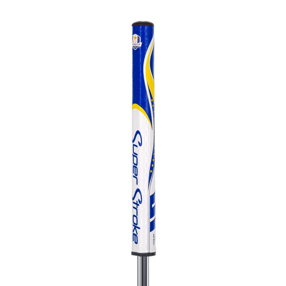 SuperStroke 2023 Ryder Cup - Team Europe puttergrip - vooraanzicht