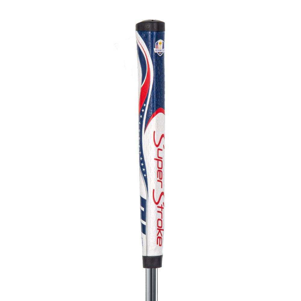SuperStroke 2023 Ryder Cup - Team USA puttergrip - vooraanzicht