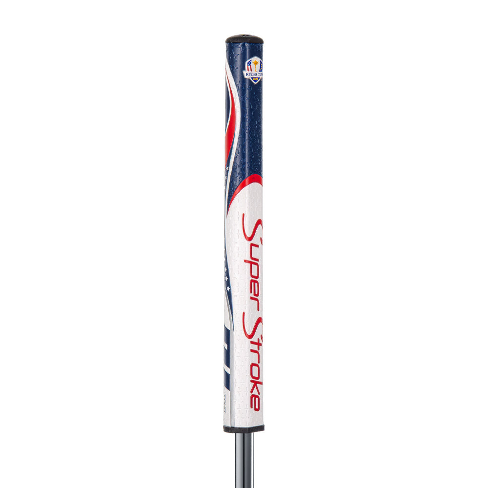 SuperStroke 2023 Ryder Cup - Team USA puttergrip - vooraanzicht