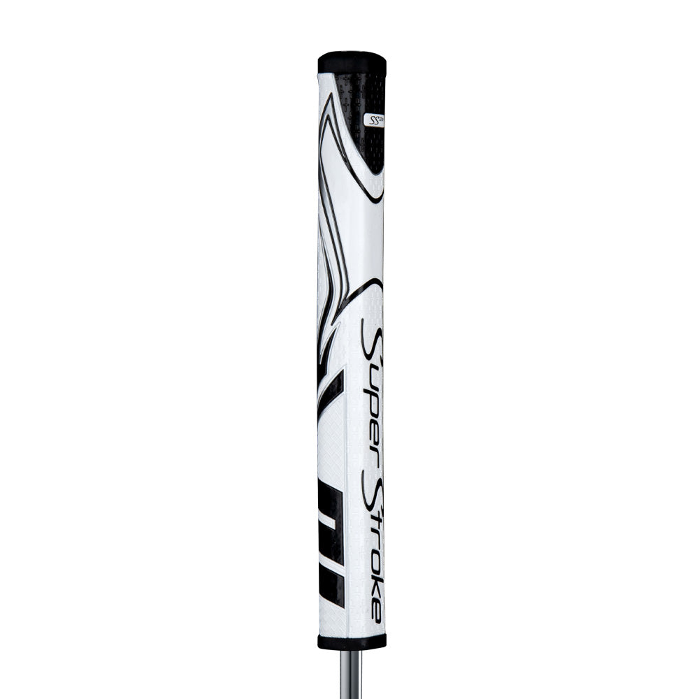 SuperStroke Zenergy SS2R Squared puttergrip - vooraanzicht
