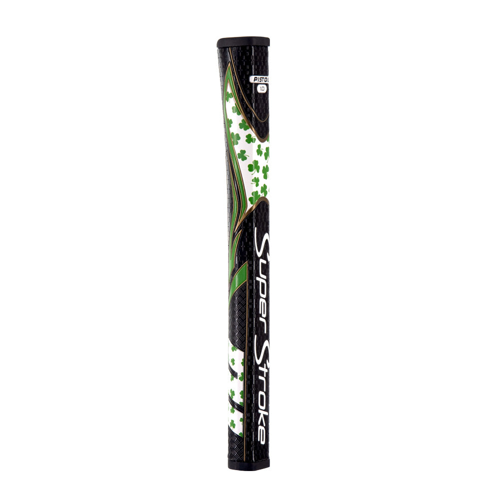 SuperStroke Lucky Clover puttergrip - vooraanzicht