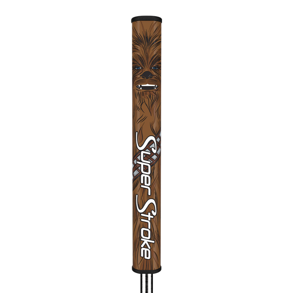 SuperStroke Star Wars Chewbacca puttergrip - vooraanzicht