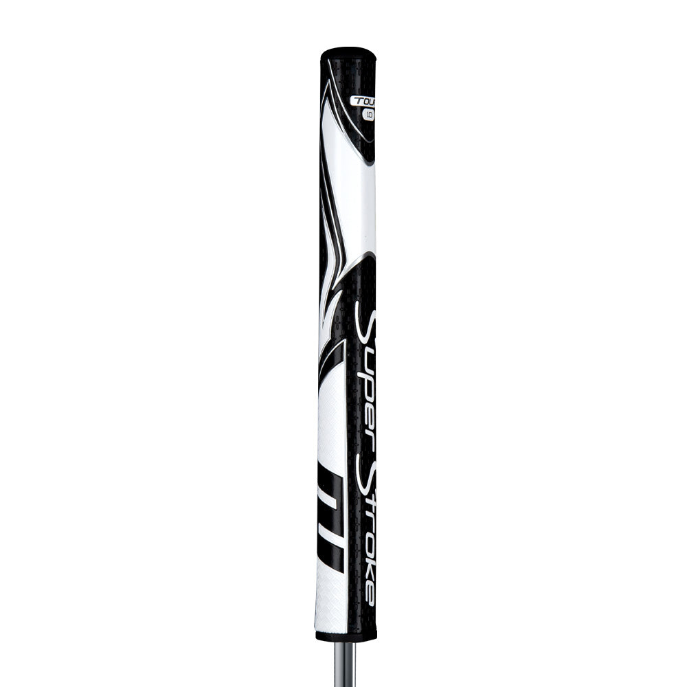 SuperStroke Zenergy Tour 1.0 puttergrip - vooraanzicht