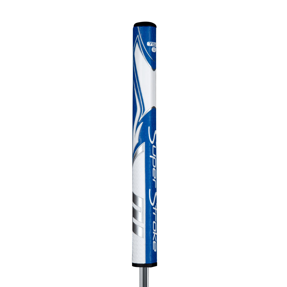 SuperStroke Zenergy Tour 1.0 puttergrip - vooraanzicht